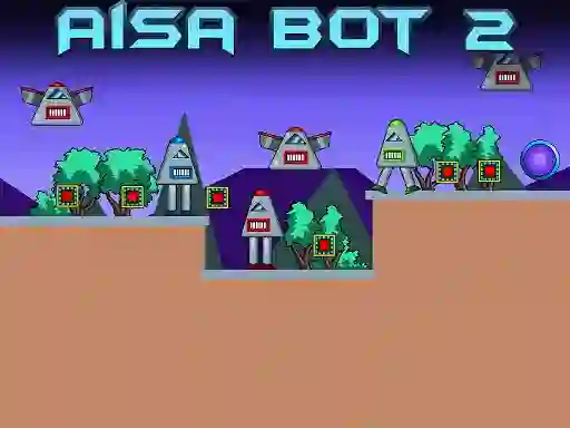 Cluiche Aisa Bot 2 ar líne