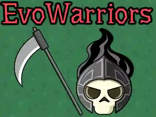 Cluiche EvoWarriors.fun ar líne