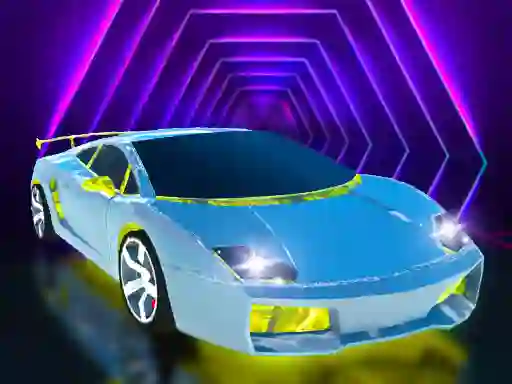 Cluiche Cyber City Driver ar líne