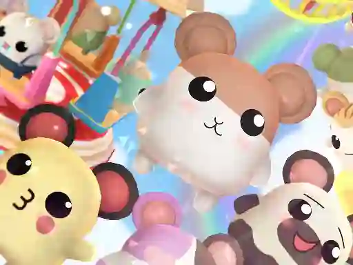 Cluiche Pets Simulator ar líne
