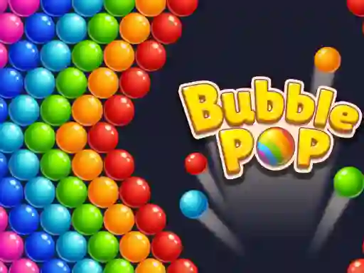 Cluiche  Bubble Pop Shooter ar líne