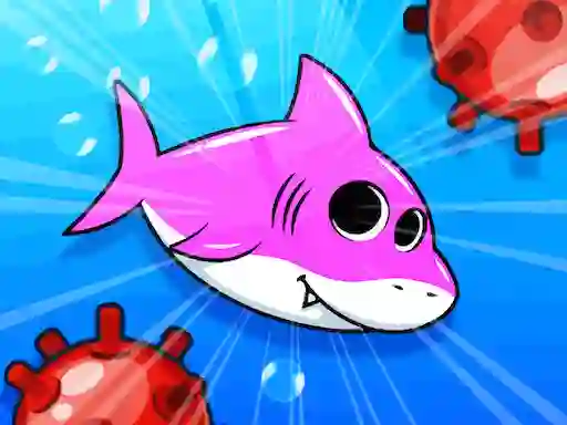 Cluiche Go Baby Shark Go ar líne