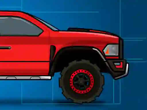 Cluiche Pickap Driver : Car Game ar líne