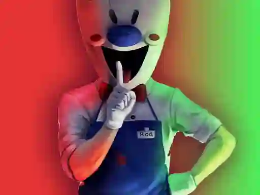 Cluiche Icescream Horror Neighborhood ar líne