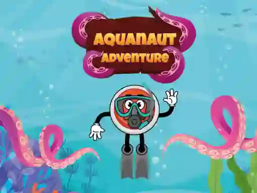 Cluiche Aquanaut Adventure ar líne