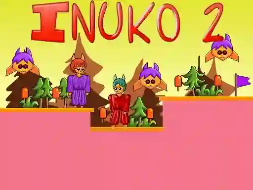 Cluiche Inuko 2 ar líne