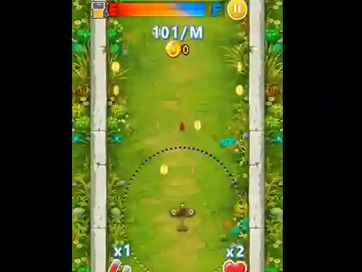 Cluiche Endless Mission ar líne