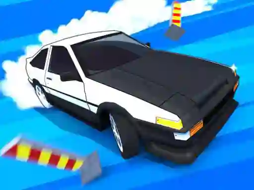 Cluiche Extreme Drift Racing ar líne