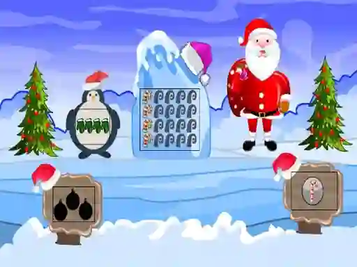 Cluiche Christmas Resort Escape ar líne