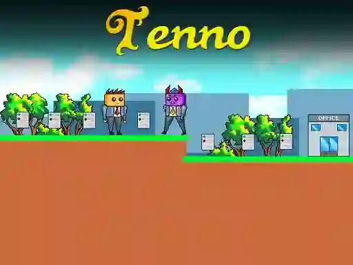 Cluiche Tenno ar líne