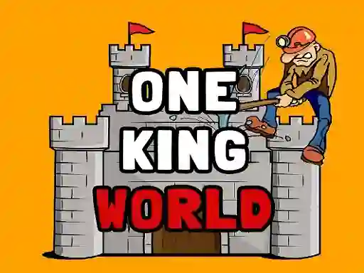 Cluiche One King World ar líne