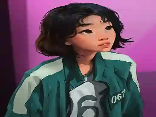 Cluiche Anime girl ar líne