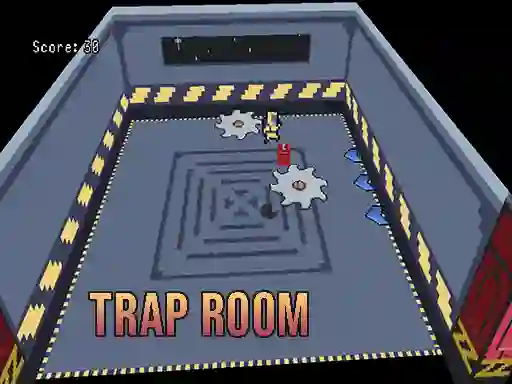 Cluiche Trap Room ar líne