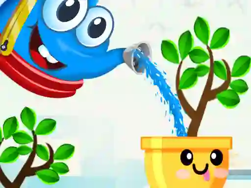 Cluiche Hello Plant ar líne