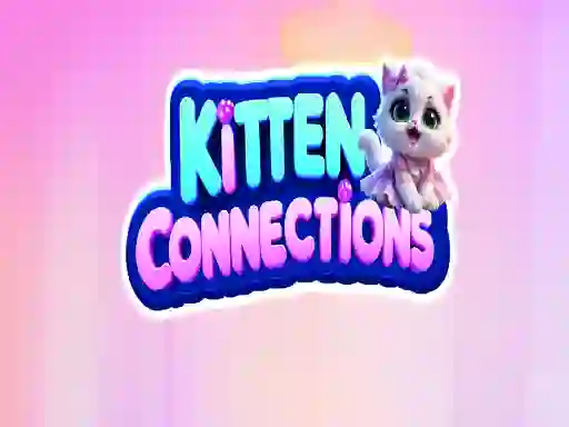 Cluiche Kitten Connections ar líne