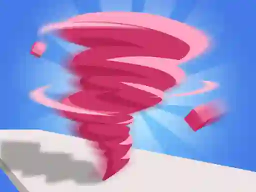 Cluiche Tornado Giant Rush ar líne