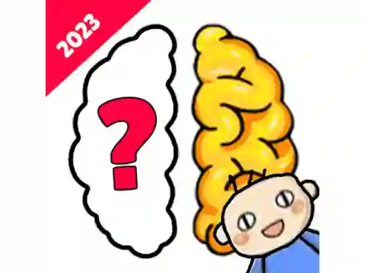 Cluiche Brain Quiz: Quizzland ar líne