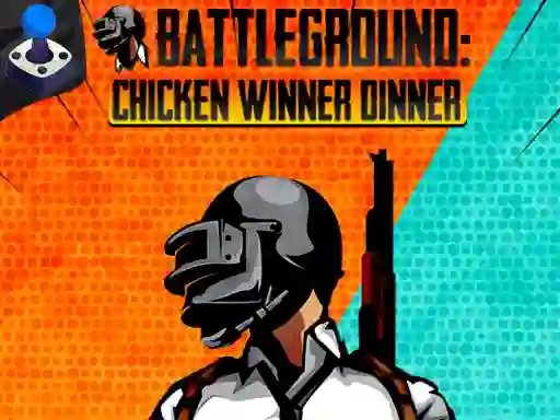 Cluiche Battleground Chicken Winner ar líne