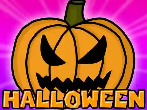 Cluiche Halloween Games ar líne