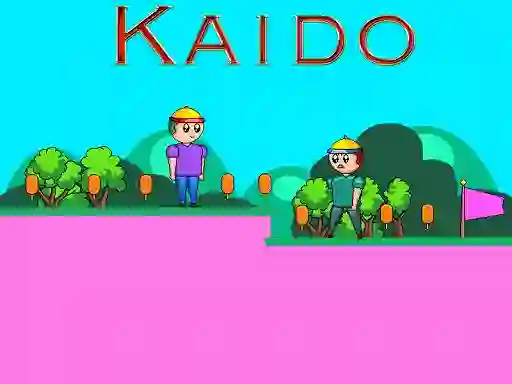 Cluiche Kaido ar líne