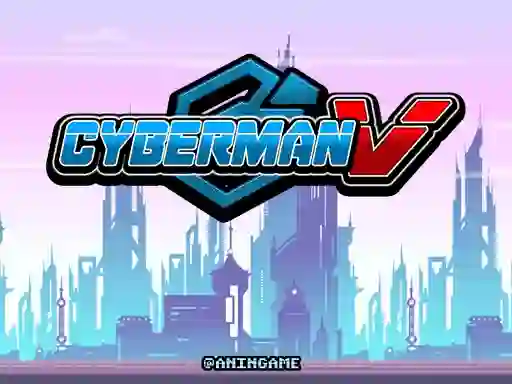 Cluiche Cyberman V ar líne