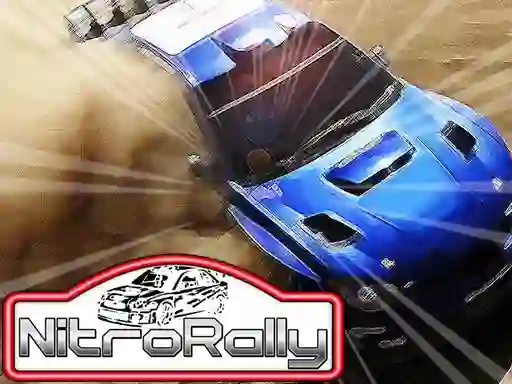 Cluiche Nitro Rally ar líne