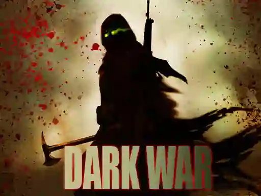 Cluiche Dark War ar líne