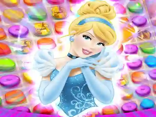 Cluiche Cinderella ar líne