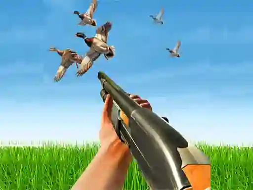 Cluiche Bird Hunting ar líne
