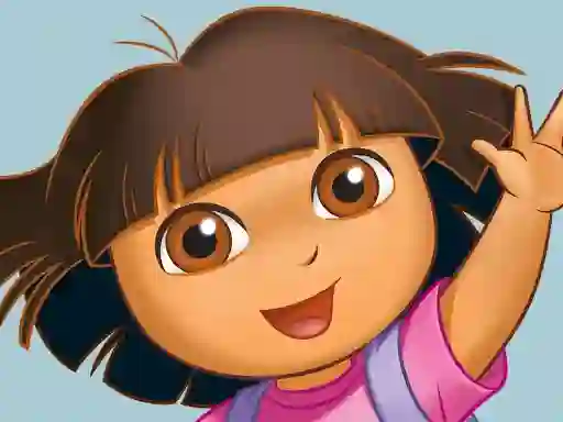 Cluiche Dora The Explorer Diamond Hunt ar líne