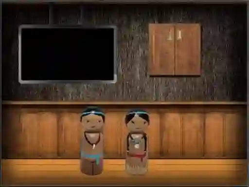 Cluiche Amgel Kids Room Escape 56 ar líne