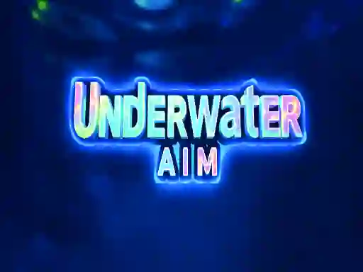 Cluiche Underwater Aim ar líne
