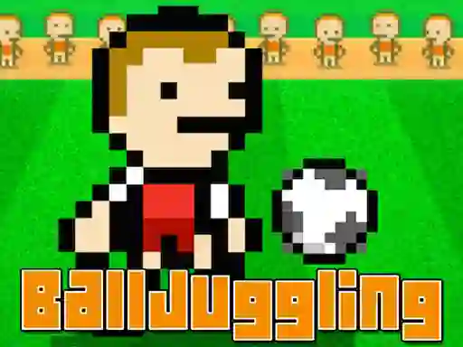 Cluiche Ball Juggling ar líne