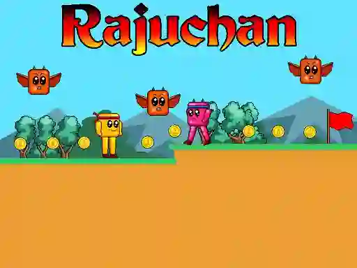 Cluiche Rajuchan ar líne