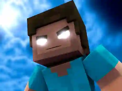 Cluiche Minescraft Herobrine ar líne