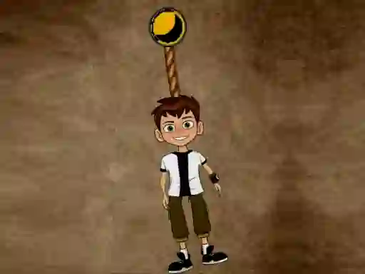 Cluiche Ben 10 Relaxing ar líne