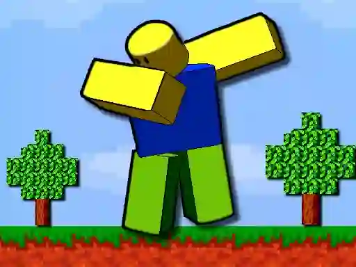 Cluiche Noob vs Noob ar líne
