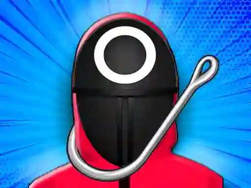 Cluiche Squid Game Hook ar líne