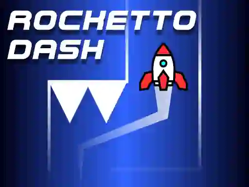 Cluiche Rocketto Dash ar líne