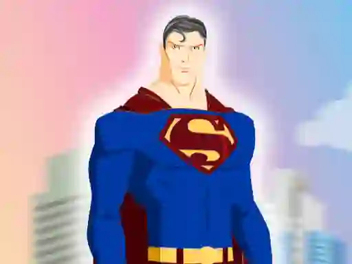 Cluiche Superman ar líne