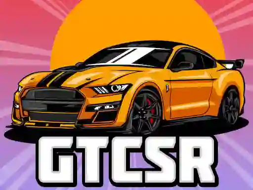 Cluiche GT Cars Super Racing ar líne