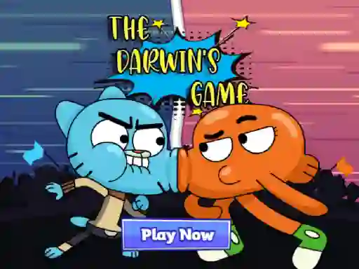 Cluiche The Darwin`s game ar líne