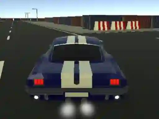 Cluiche Car Driving 3D Champ 2024 ar líne
