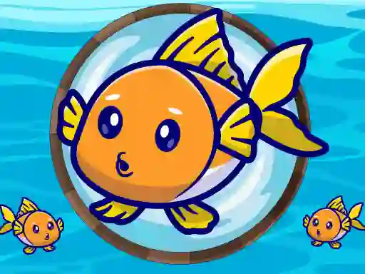 Cluiche Pong Fish ar líne