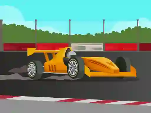 Cluiche Formula 1 Driver ar líne