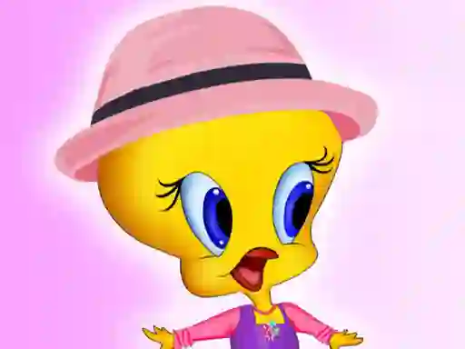 Cluiche Tweety ar líne