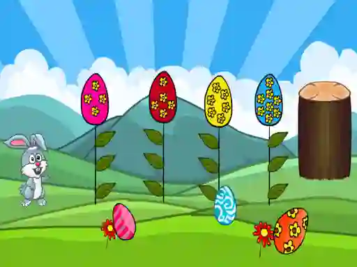 Cluiche Eggs Land Escape ar líne