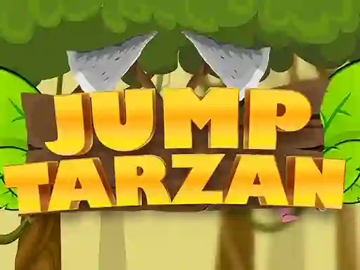 Cluiche Jump Tarzan ar líne