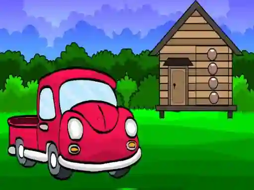 Cluiche Vacation Car Escape ar líne