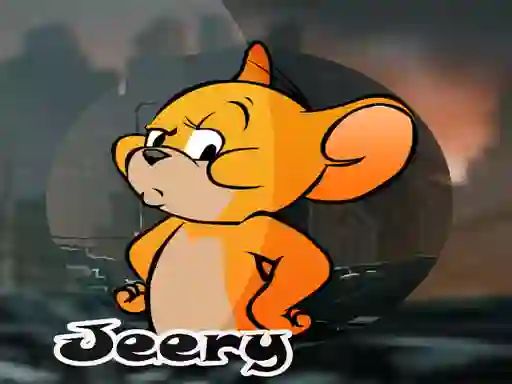 Cluiche Jerry! ar líne